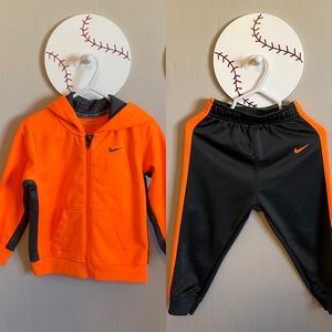 Nike ✔️👦🏻 - Dry Fit Tracksuit in two tone